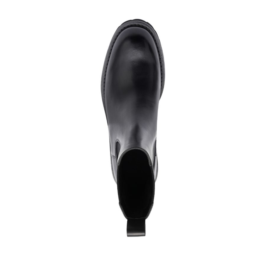женские демисезонные челси EKONIKA EN00898CN-21-black-24W, фото 6
