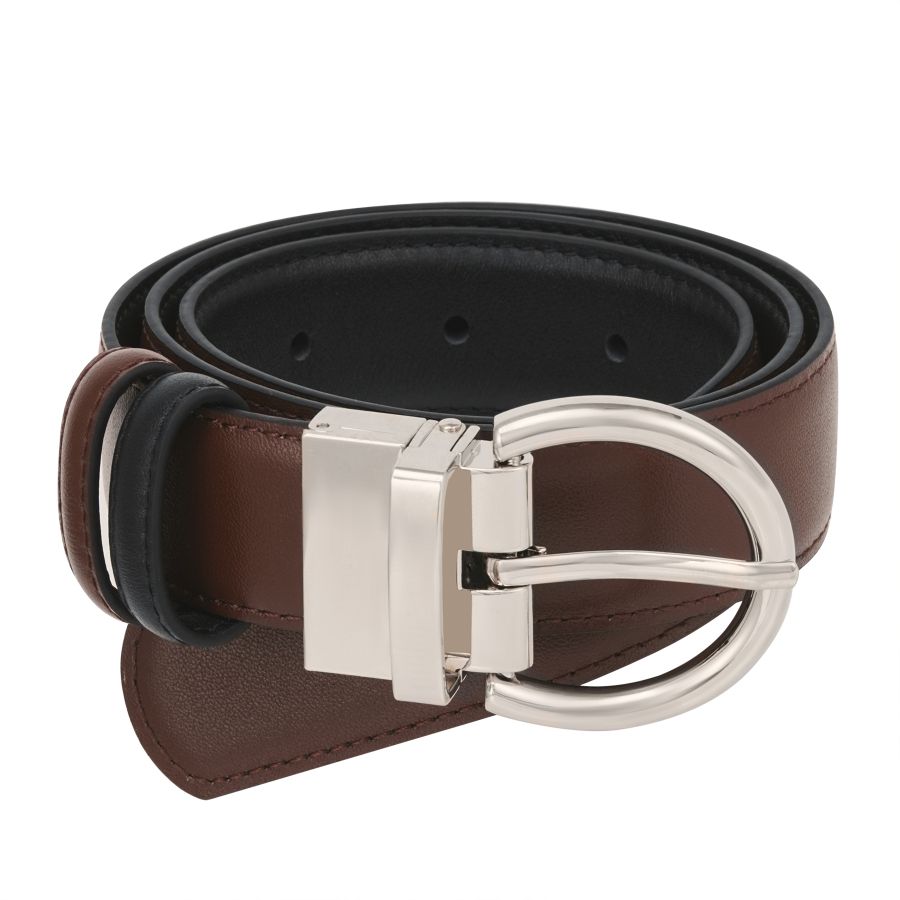 женский ремень EKONIKA PREMIUM PM32537-black-tiramisu-25W, фото 2