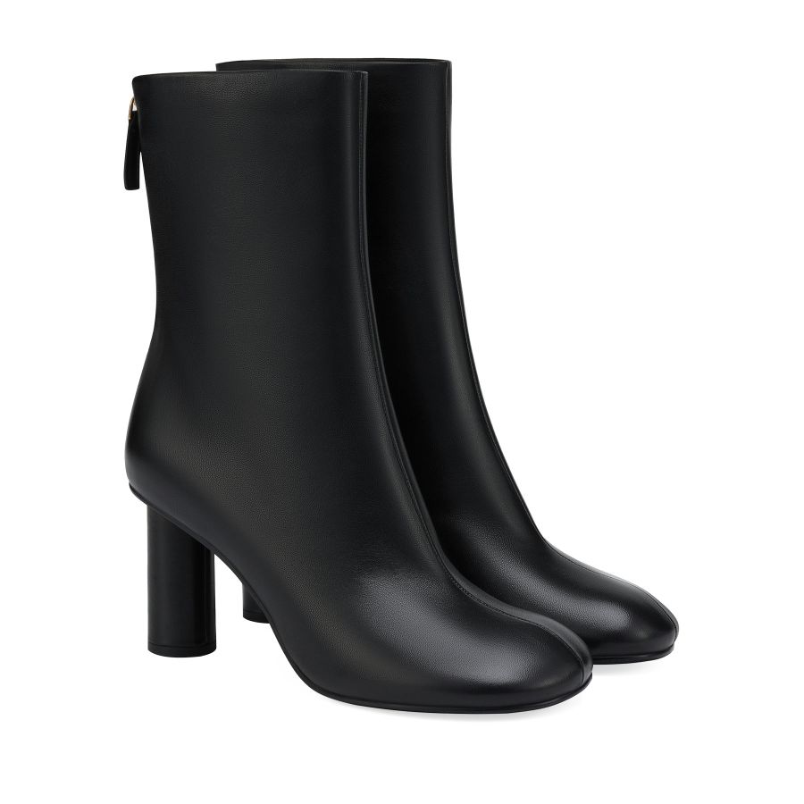 женские демисезонные ботильоны EKONIKA PREMIUM PM00869CN-21-black-25S, фото 2