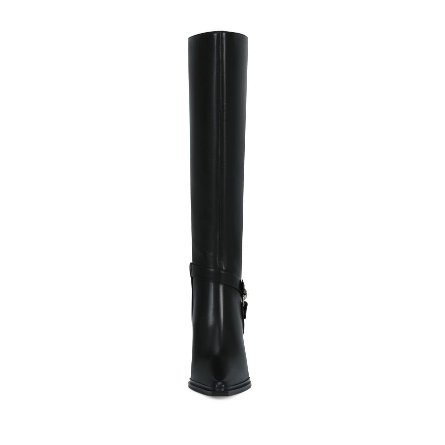 женские демисезонные сапоги EKONIKA PREMIUM PM00877CN-24-black-25W, фото 4