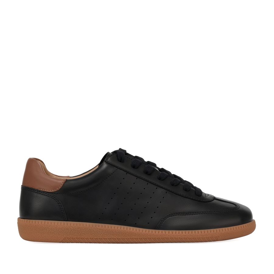 женские демисезонные кеды EKONIKA PREMIUM PM00685CN-04-black-25S, фото 2