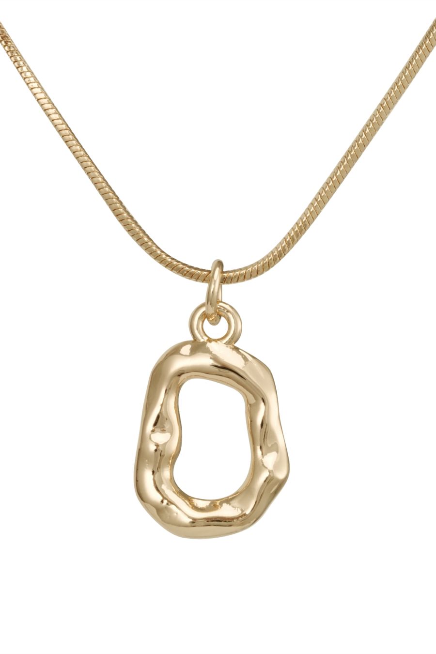 женское колье (набор 2 шт.) EKONIKA EN41605-silver-gold-25W, фото 5