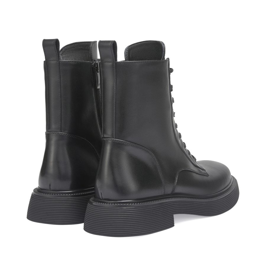 женские демисезонные ботинки EKONIKA EN01704CN-21-black-24W, фото 5