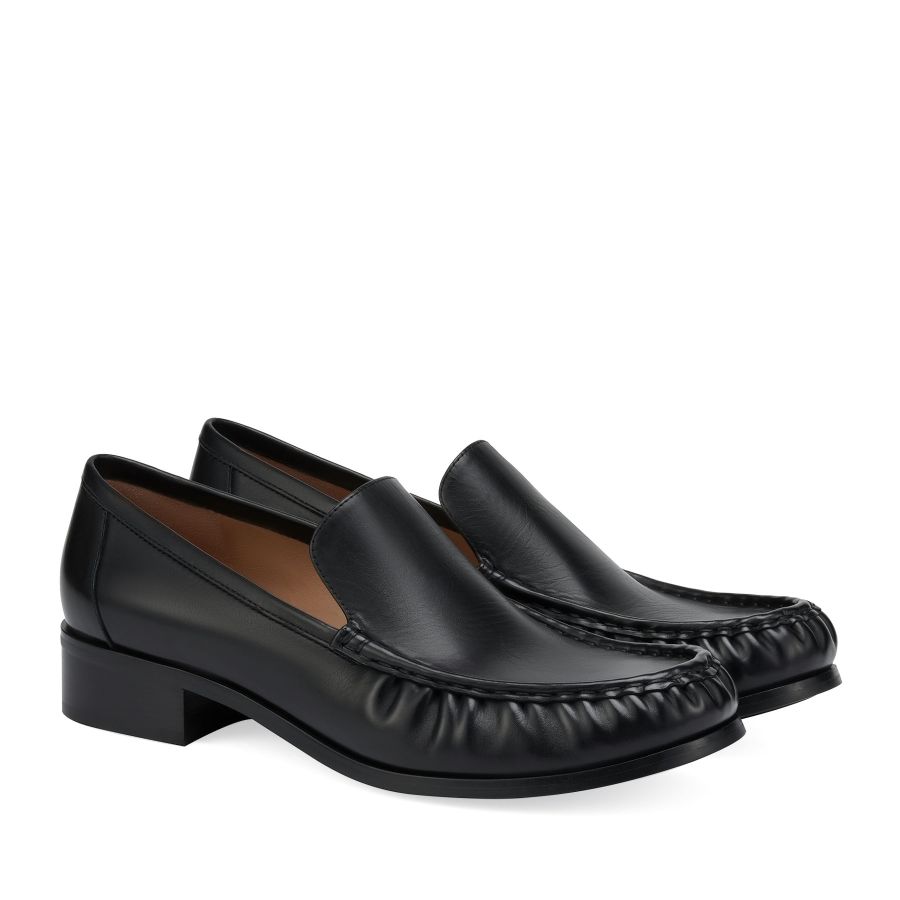 женские демисезонные лоферы EKONIKA PREMIUM PM01165CN-01-black-25S, фото 2