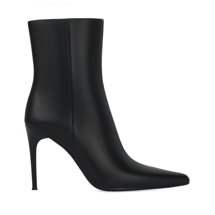 женские демисезонные ботильоны EKONIKA EN01010CN-21-black-25W, фото 1