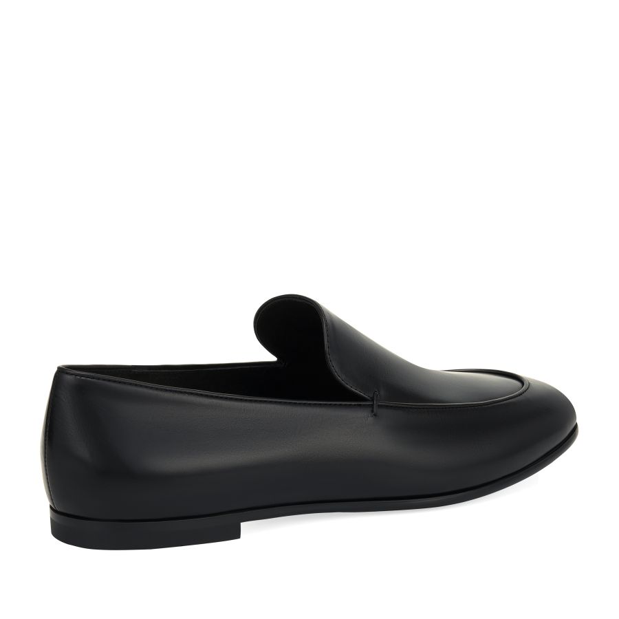 женские демисезонные лоферы EKONIKA EN01277CN-03-black-25W, фото 5