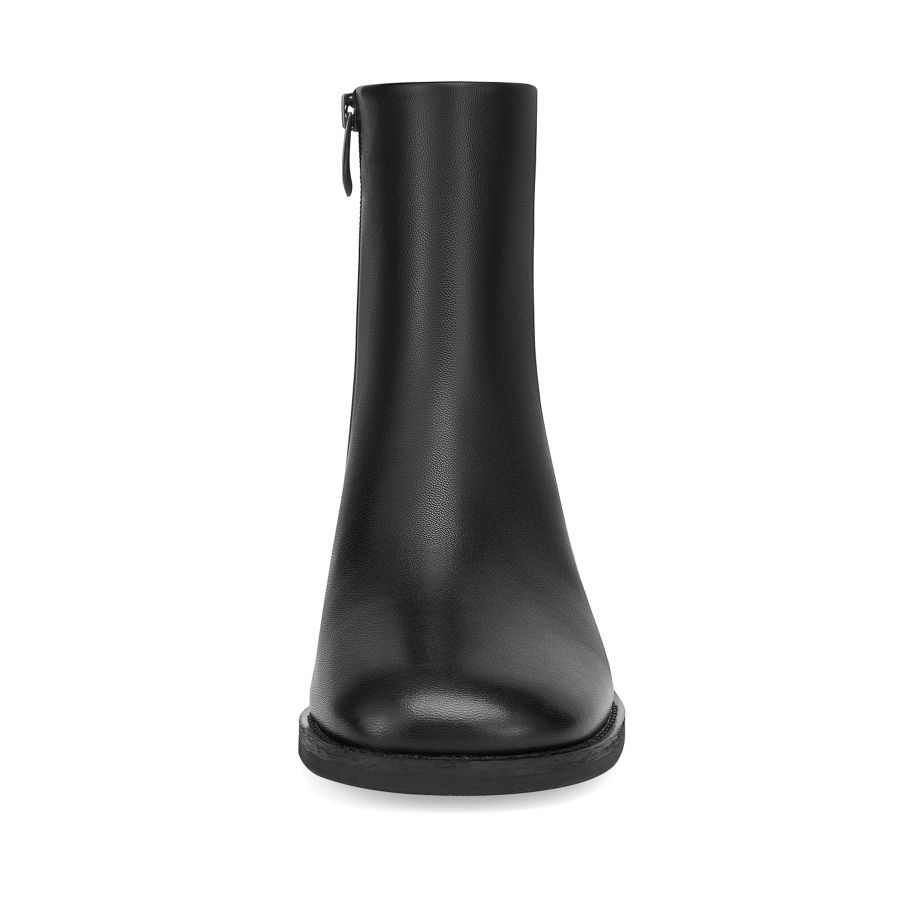 женские демисезонные ботильоны EKONIKA EN00985CN-23-black-24W, фото 4