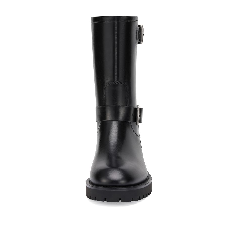 женские демисезонные полусапоги EKONIKA EN00898CN-23-black-24W, фото 5