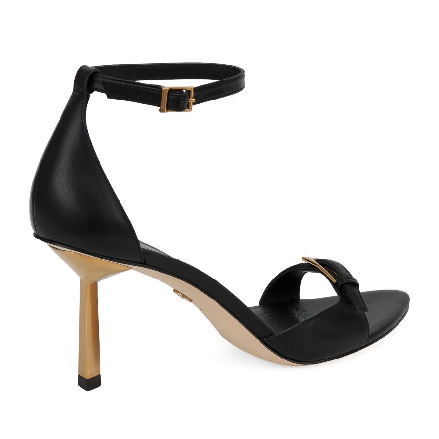 женские босоножки EKONIKA PREMIUM PM01095CN-02-black-25S, фото 5
