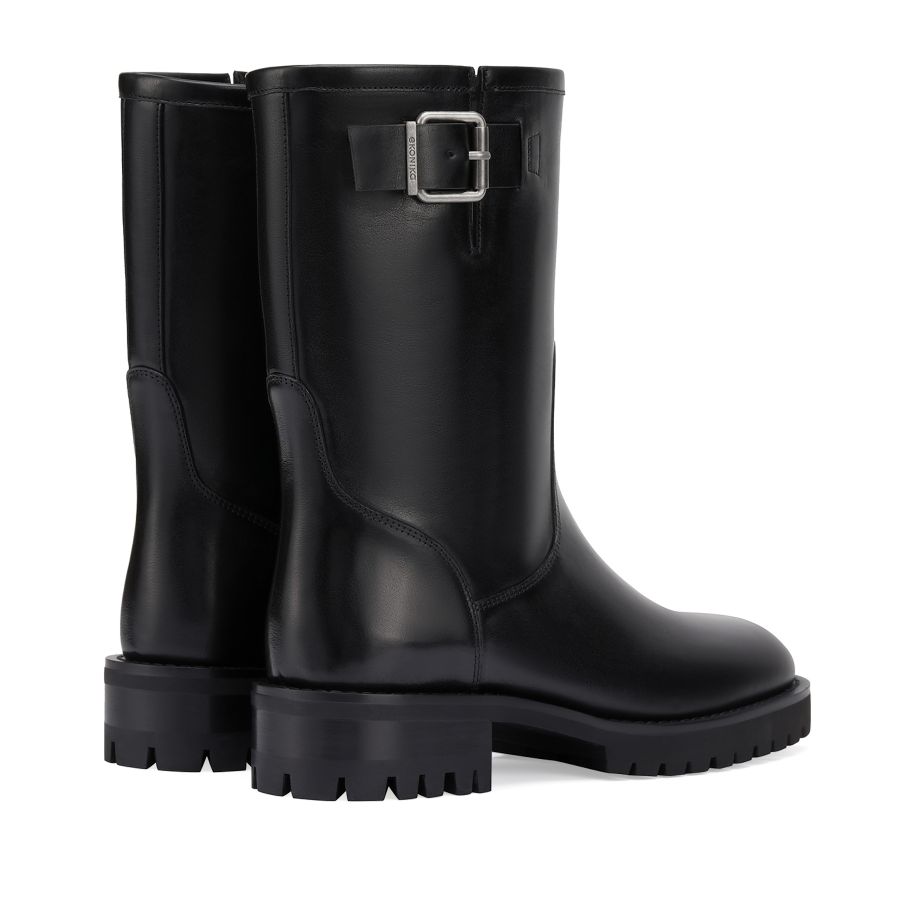 женские демисезонные полусапоги EKONIKA EN00898CN-23-black-24W, фото 7
