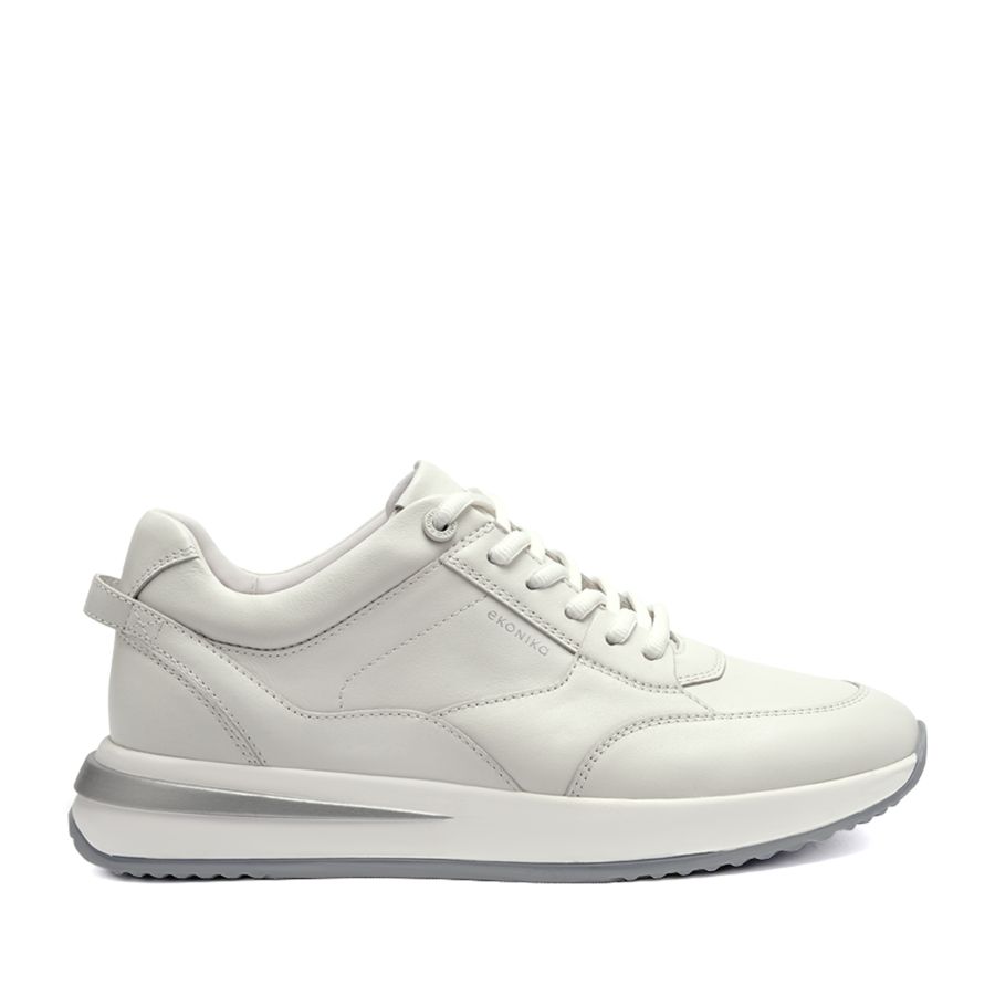 женские демисезонные кроссовки EKONIKA EN00694CN-05-white-24W, фото 1