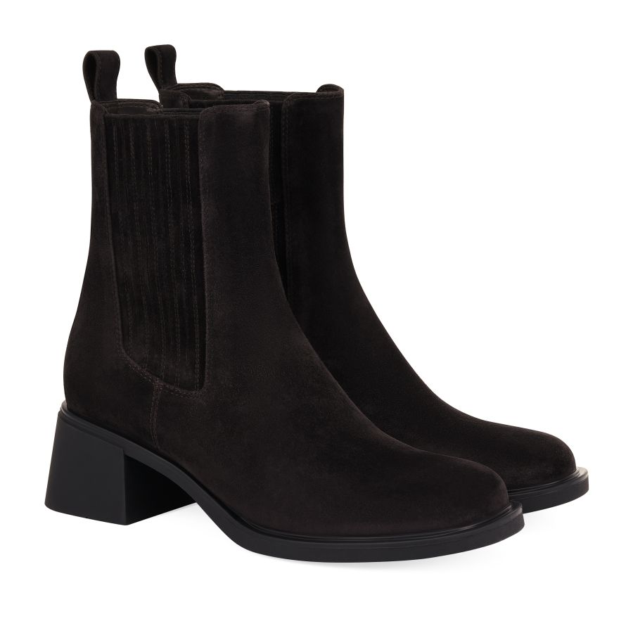 женские зимние челси EKONIKA EN00991CN-24-dk.brown-25W, фото 2