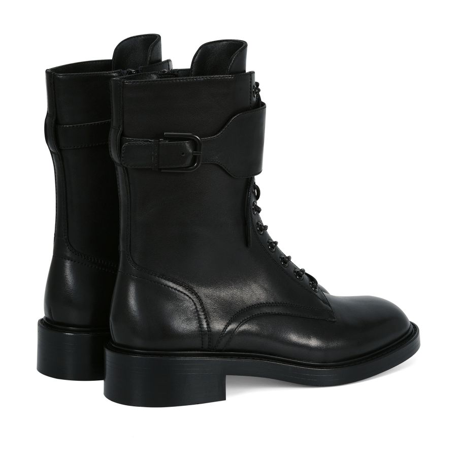 женские демисезонные ботинки EKONIKA EN00883CN-23-black-25W, фото 5