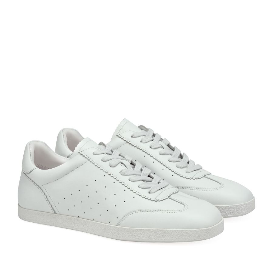 женские летние кеды EKONIKA PREMIUM PM00834CN-02-white-25S, фото 2