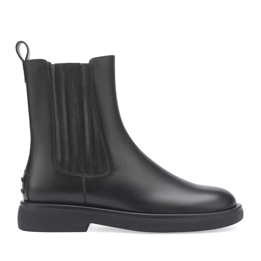 женские зимние челси EKONIKA EN00778CN-20-black-24W, фото 1