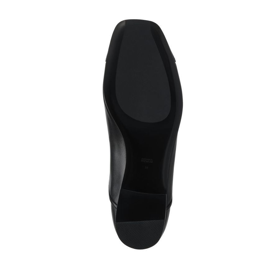 женские летние полуботинки EKONIKA PREMIUM PM01173CN-02-black-25S, фото 4