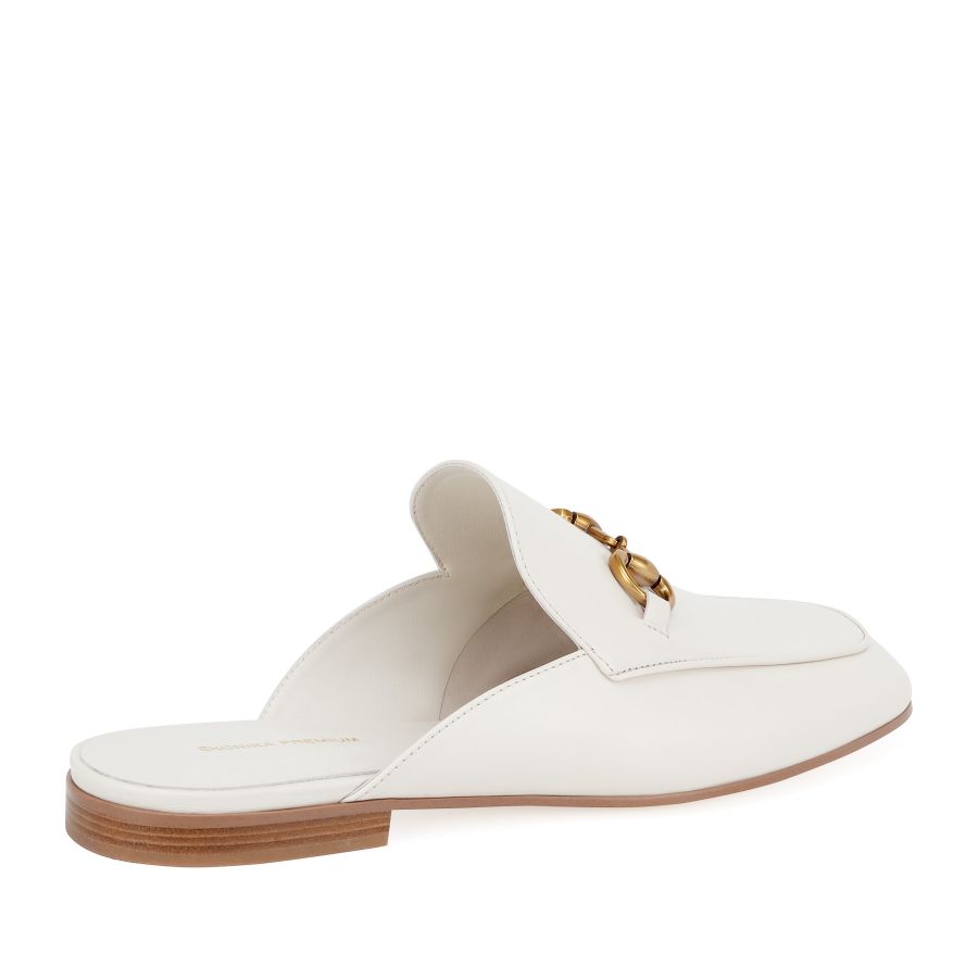 женские летние мюли EKONIKA PREMIUM PM01122CN-03-off.white-25S, фото 5