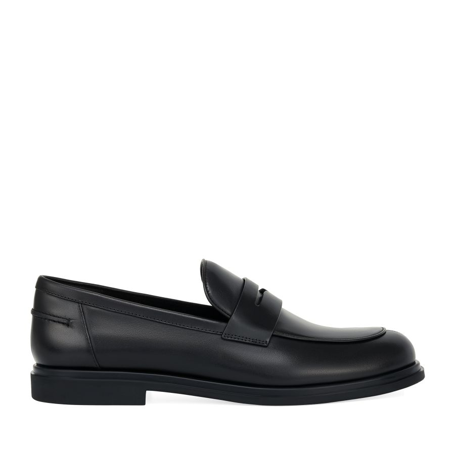 женские демисезонные лоферы EKONIKA EN00450CN-01-L-black-25W, фото 1