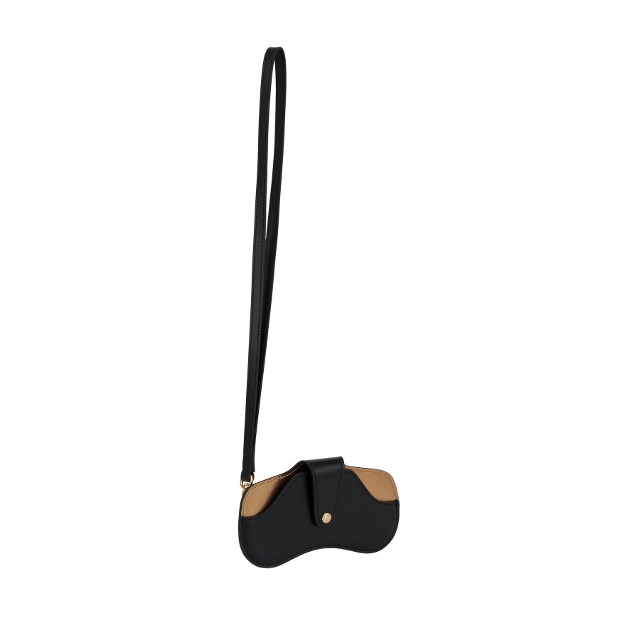 женский чехол для очков EKONIKA PREMIUM PM38404CN-01-black-25S, фото 3