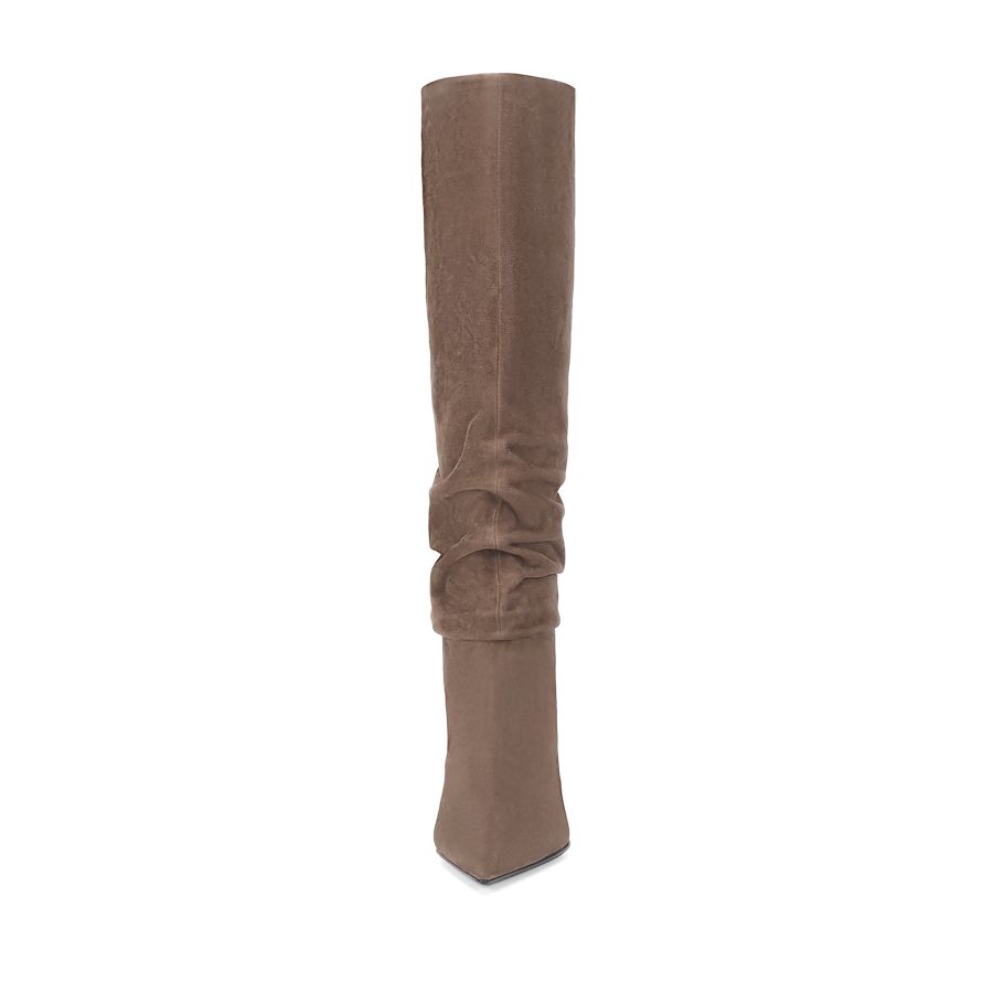 женские демисезонные сапоги EKONIKA PREMIUM PM00792CN-21-brown-24W, фото 4