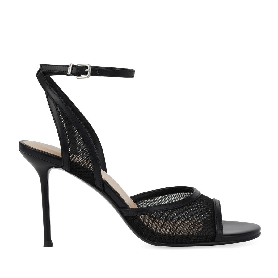 женские босоножки EKONIKA EN01100CN-05-black-25S, фото 1