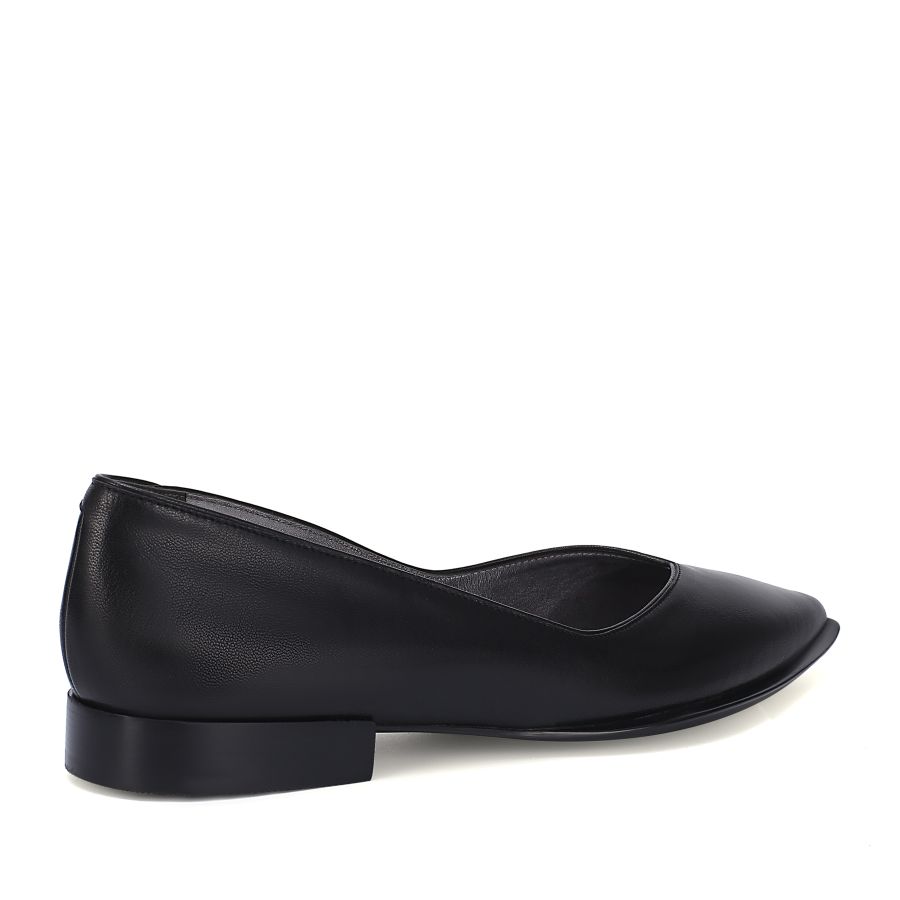женские балетки EKONIKA PREMIUM PM09053CN-04-black-24L, фото 5