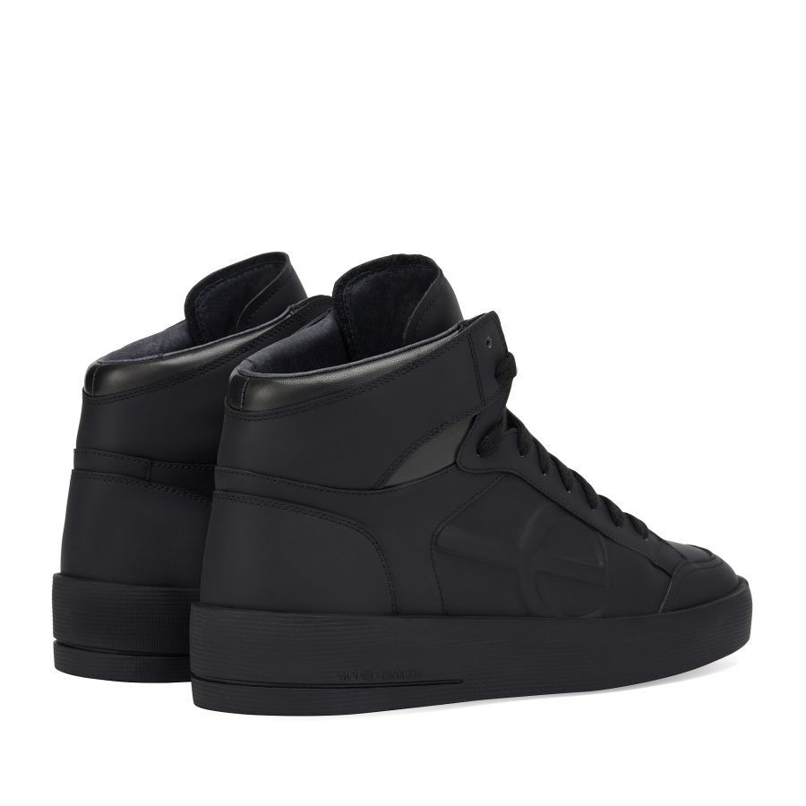 женские зимние кеды EKONIKA EN00336CN-20-black-24W, фото 5