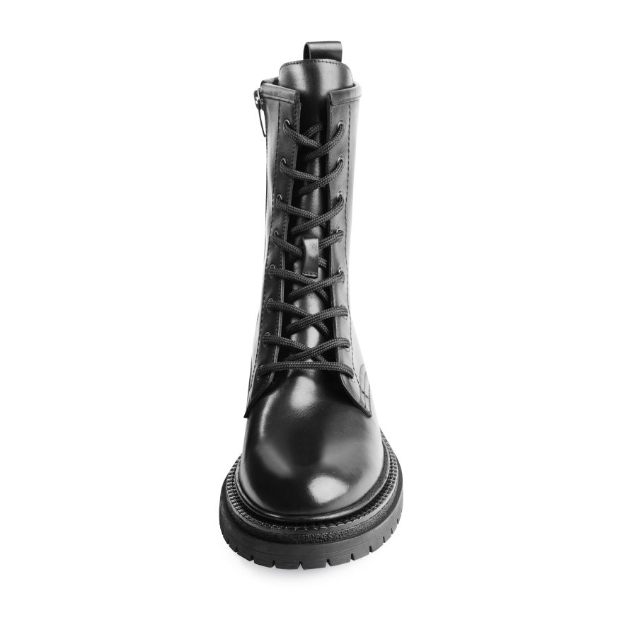 женские демисезонные ботинки EKONIKA EN00755TR-21-black-24W, фото 4