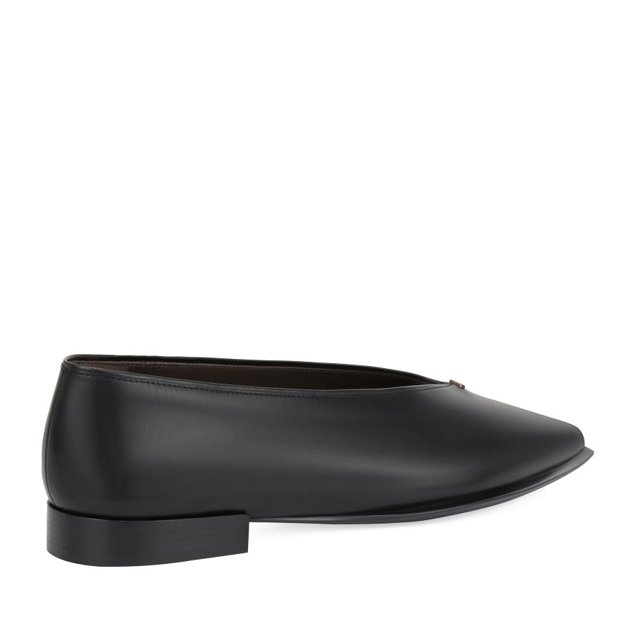 женские балетки EKONIKA PREMIUM PM09053CN-05-black-25W, фото 5