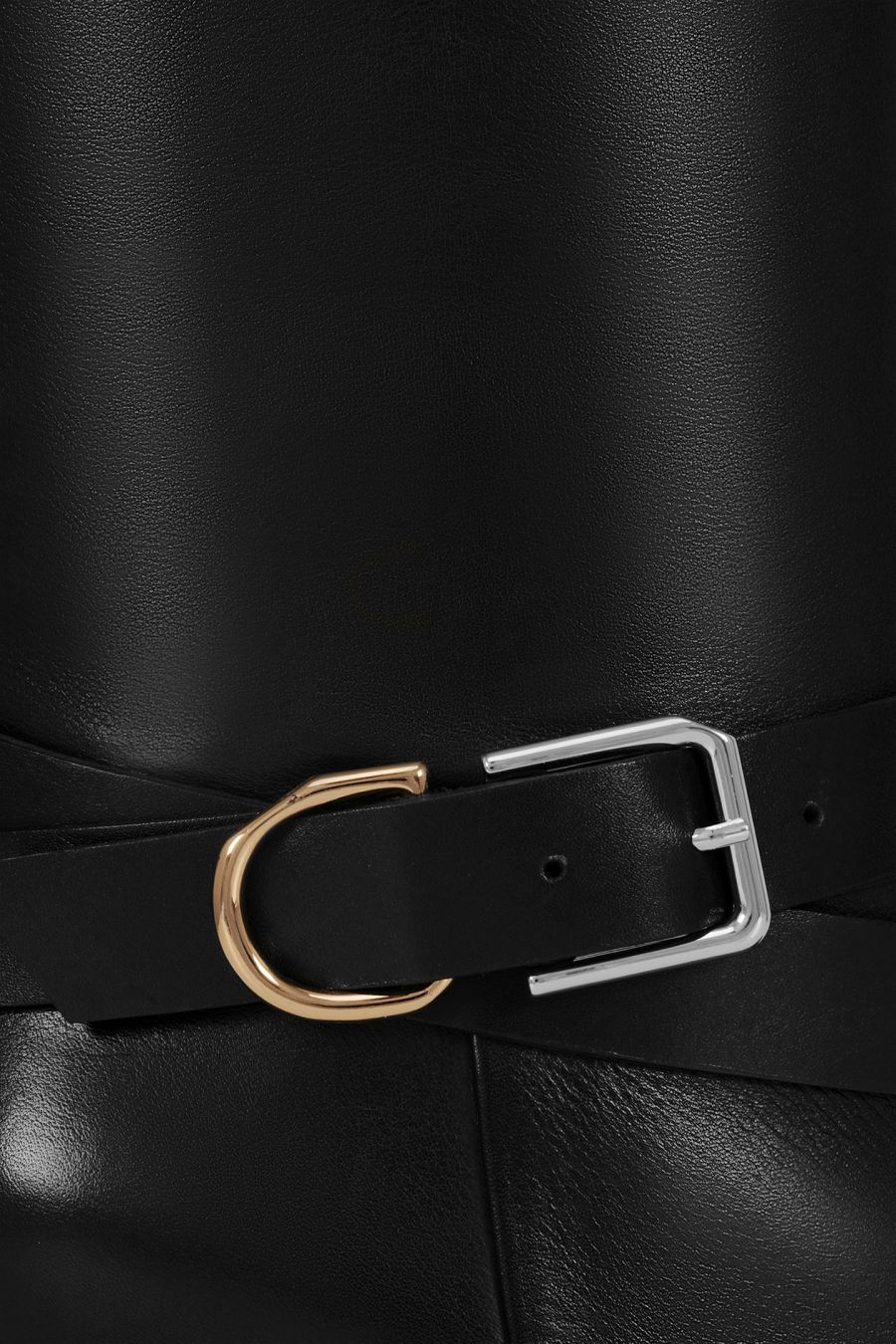 женские демисезонные сапоги EKONIKA PREMIUM PM01526CN-21-black-25W, фото 7