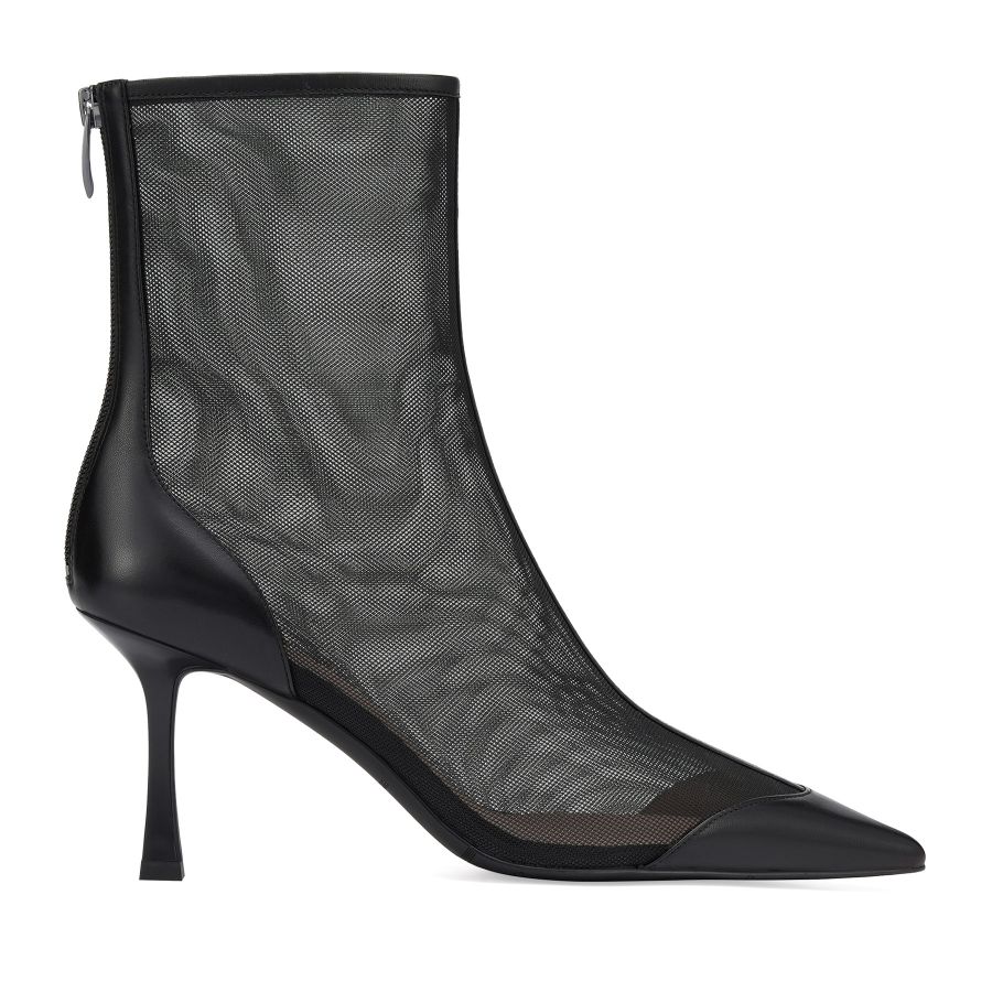 женские демисезонные ботильоны EKONIKA EN06310CN-20-black-25S, фото 1