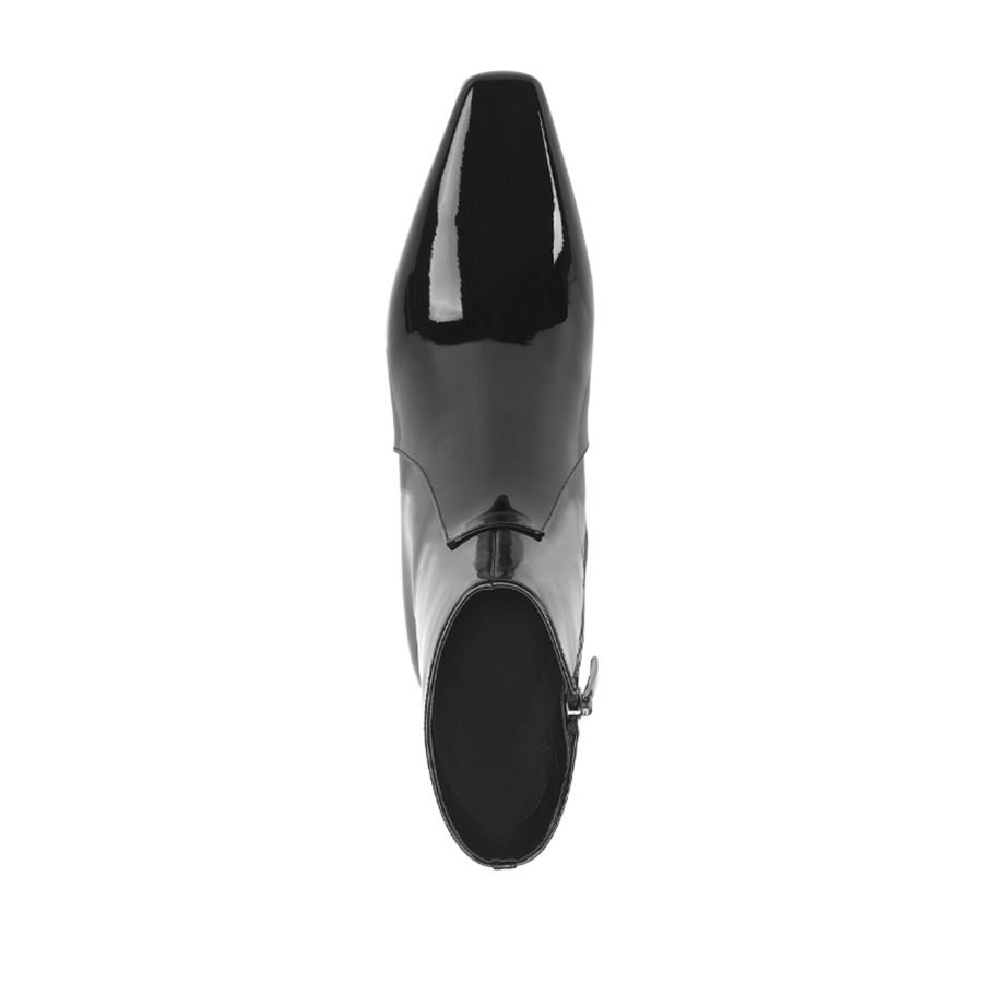 женские демисезонные ботильоны EKONIKA EN00884CN-20-black-24W, фото 6