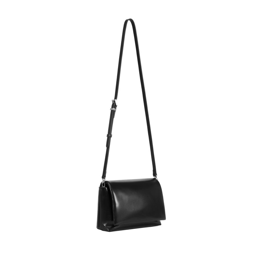 женская сумка кросс-боди EKONIKA EN30337CN-03-black-25W, фото 2