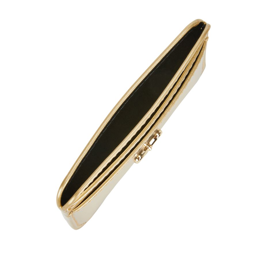 женская визитница EKONIKA × KALMANOVICH KL31929-gold-25W, фото 4