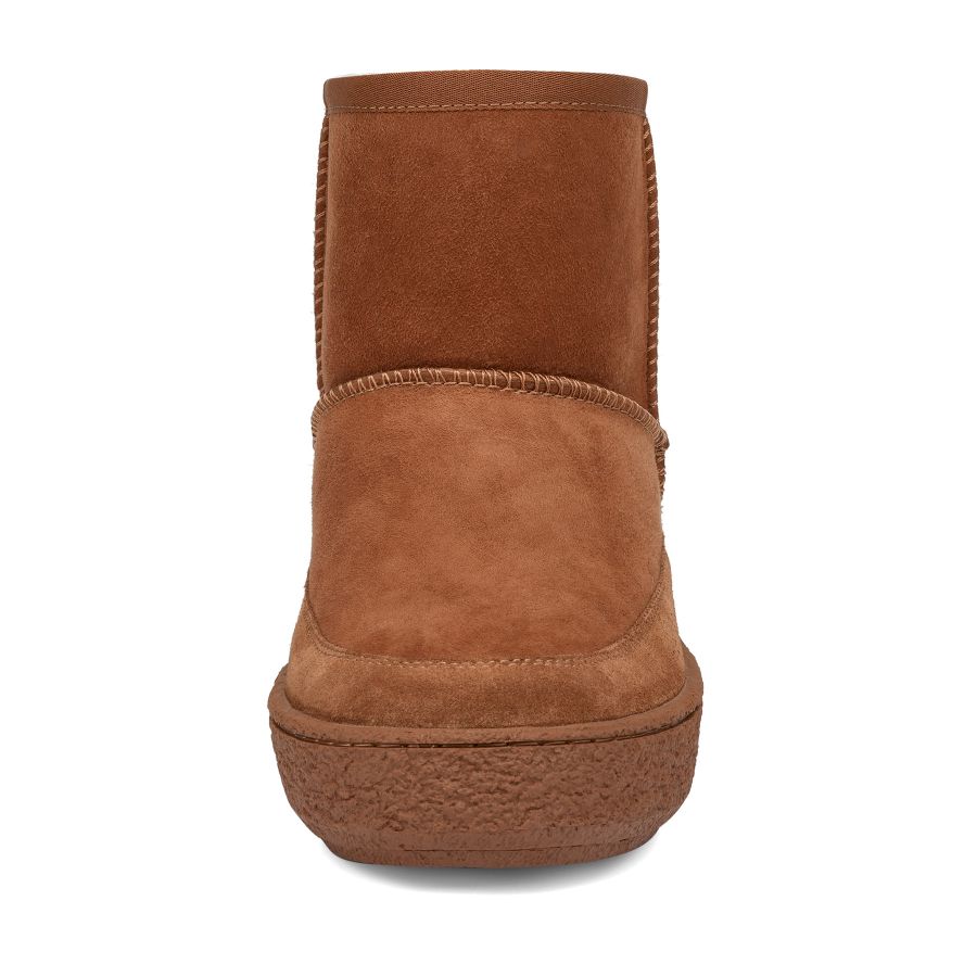 женские зимние угги EKONIKA EN06476CN-24-caramel-24W, фото 4