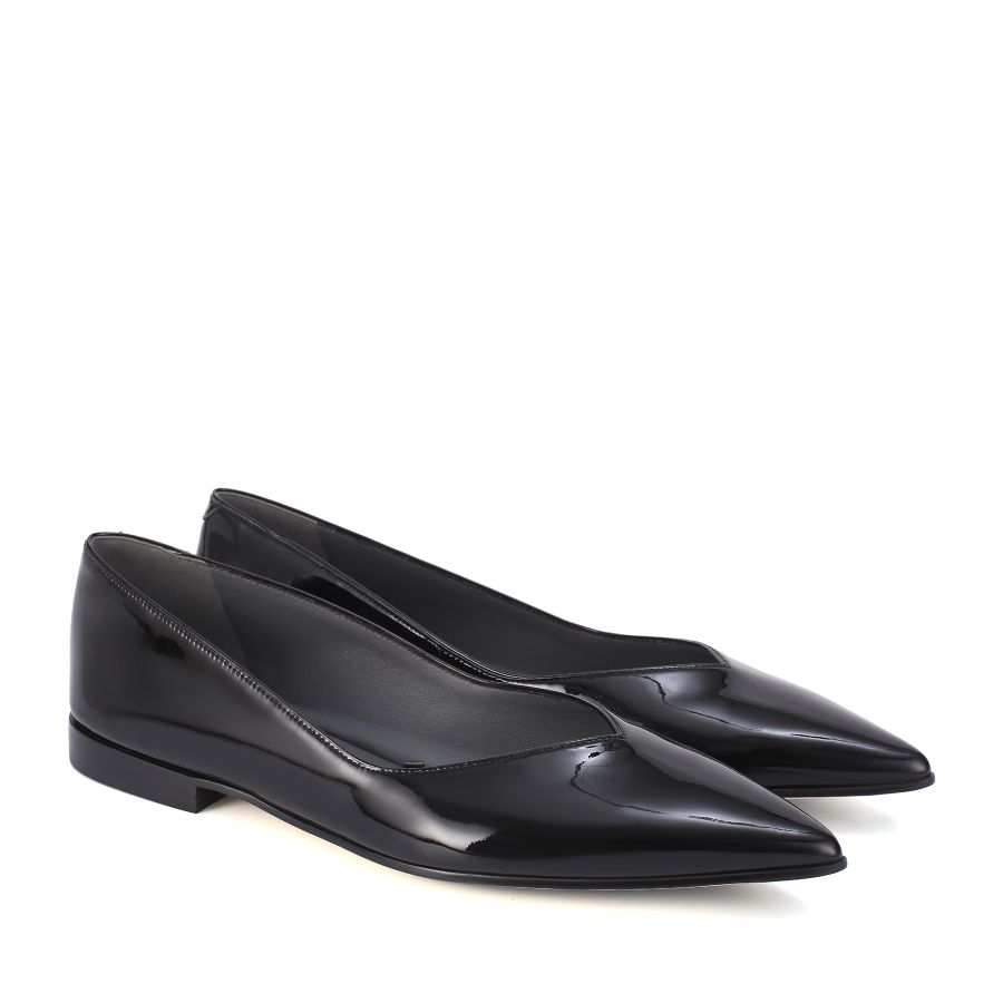женские балетки EKONIKA PREMIUM PM09051CN-02-01-black-24L, фото 2