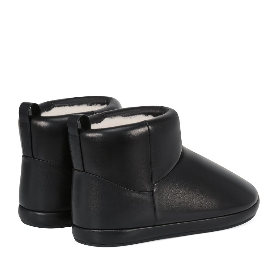 женские зимние угги PORTAL PL01460CN-20-black-25W, фото 5