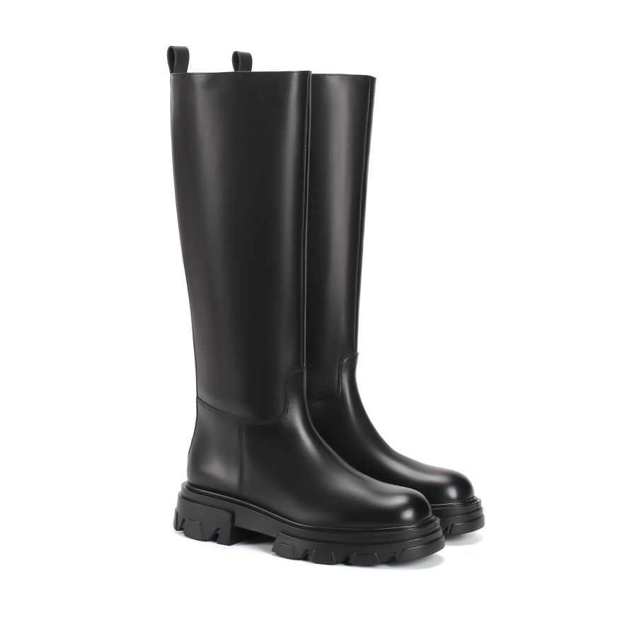 женские демисезонные сапоги EKONIKA EN06314CN-21-black-22Z, фото 2