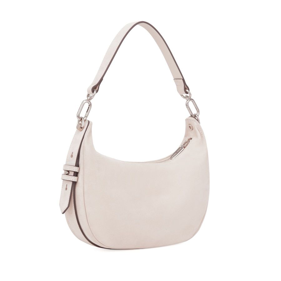 женская сумка-хобо EKONIKA PREMIUM PM38349CN-01-off.white-25S, фото 3