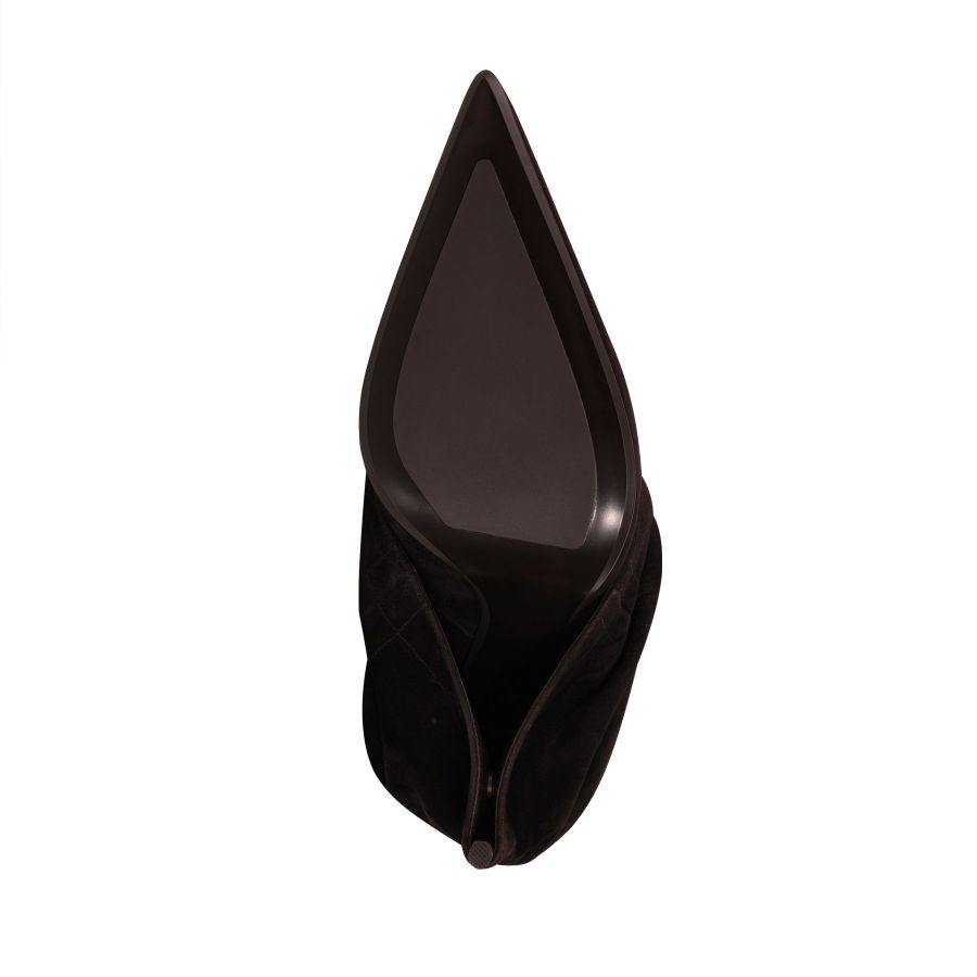 женские демисезонные сапоги PORTAL PL01375CN-22-dk.brown-25W, фото 3