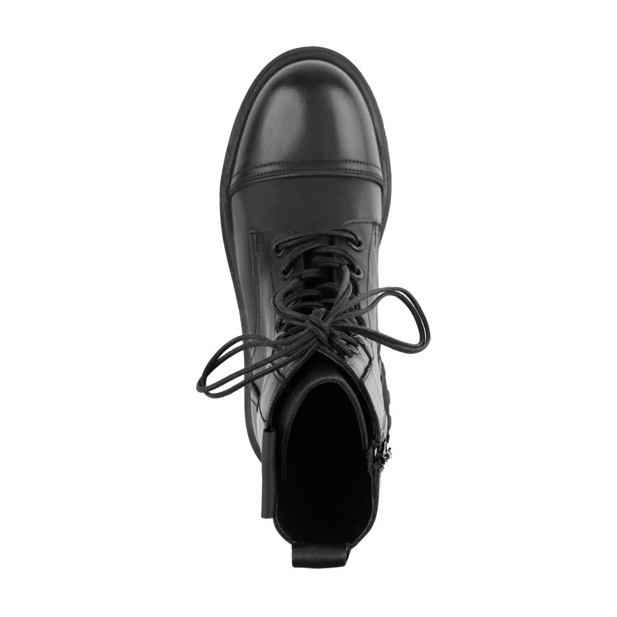 женские демисезонные ботинки EKONIKA EN01061TR-20-black-24W, фото 6
