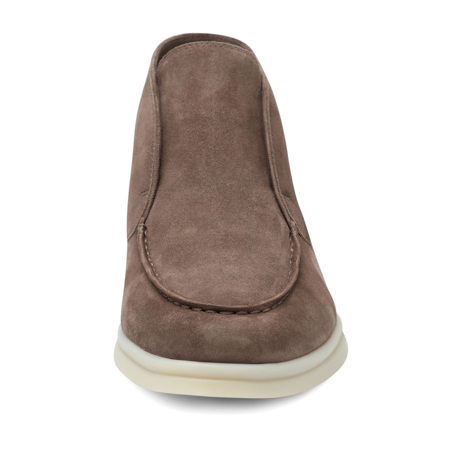 женские демисезонные полуботинки EKONIKA PREMIUM PM00307CN-25-cocoa-24W, фото 4