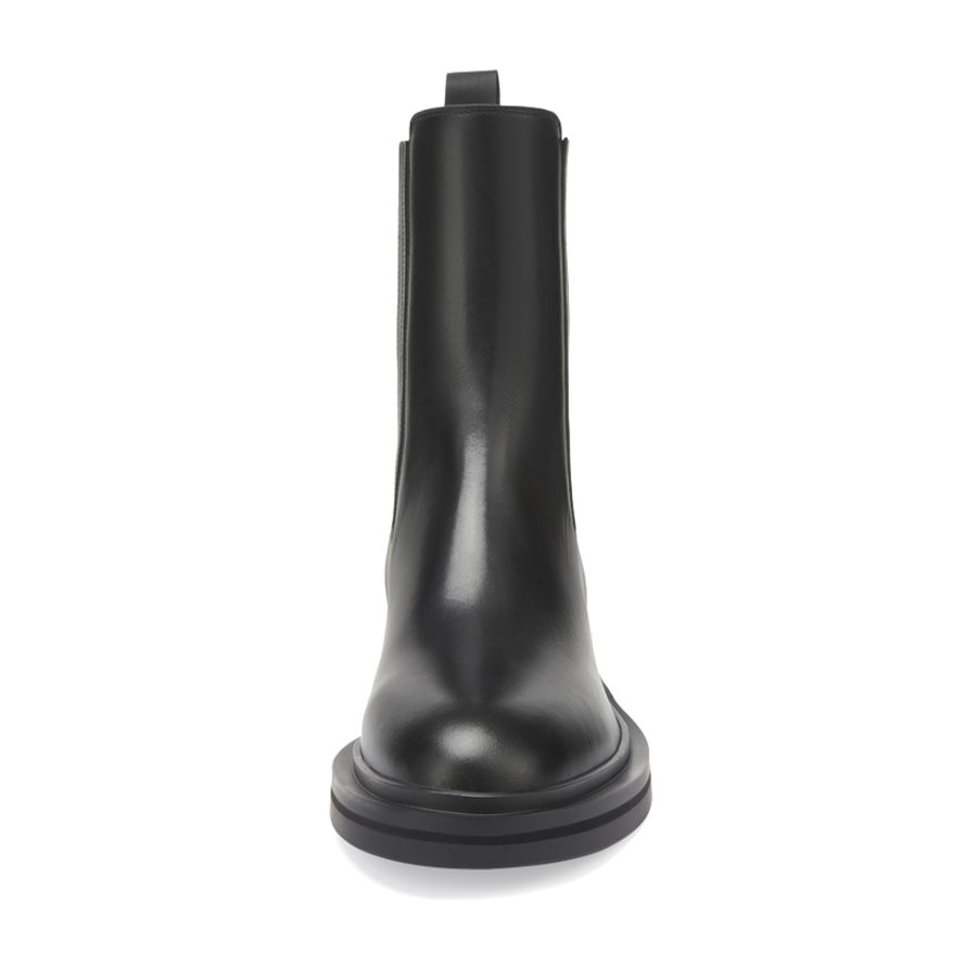 женские демисезонные челси EKONIKA PREMIUM PM00514CN-26-black-24W, фото 4