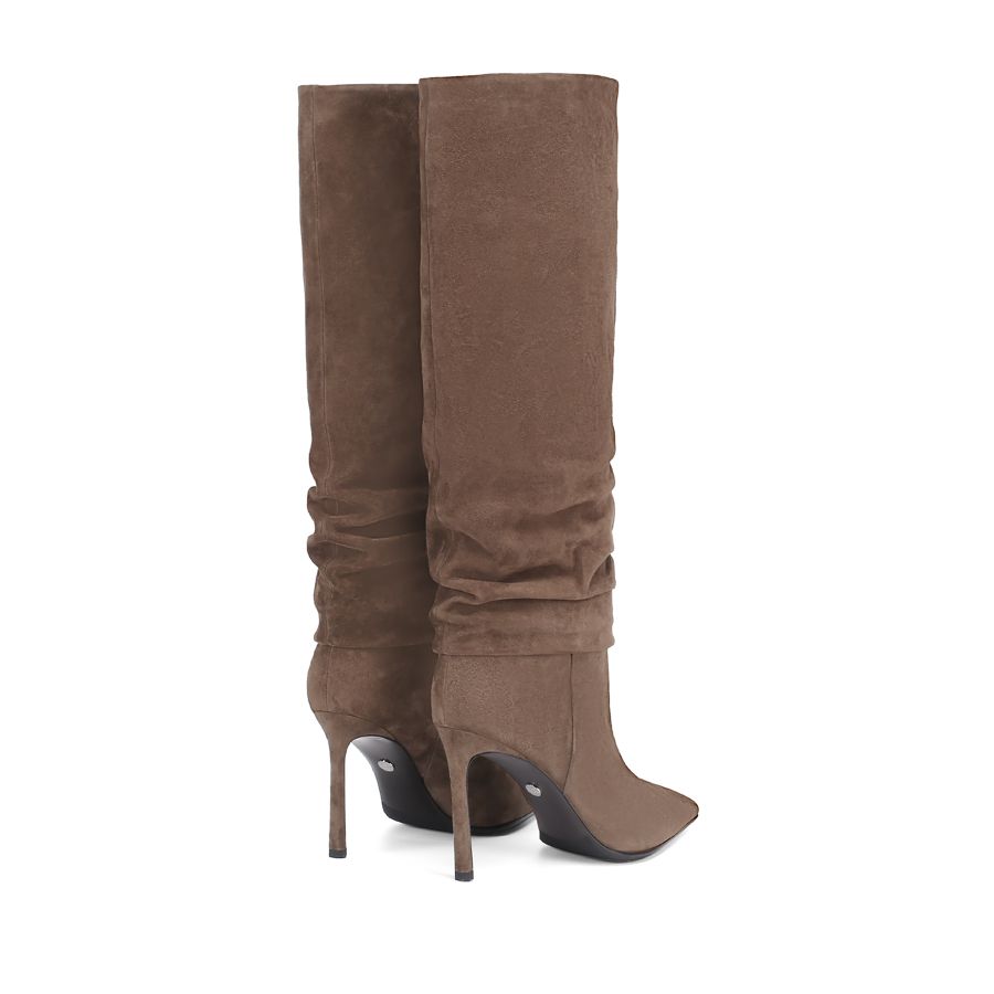 женские демисезонные сапоги EKONIKA PREMIUM PM00792CN-21-brown-24W, фото 5