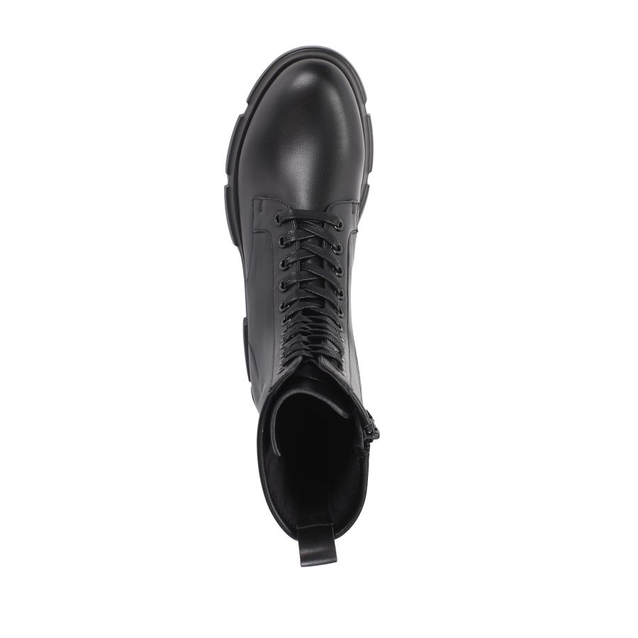 женские демисезонные ботинки EKONIKA PREMIUM PM09020CN-25-black-22Z, фото 6