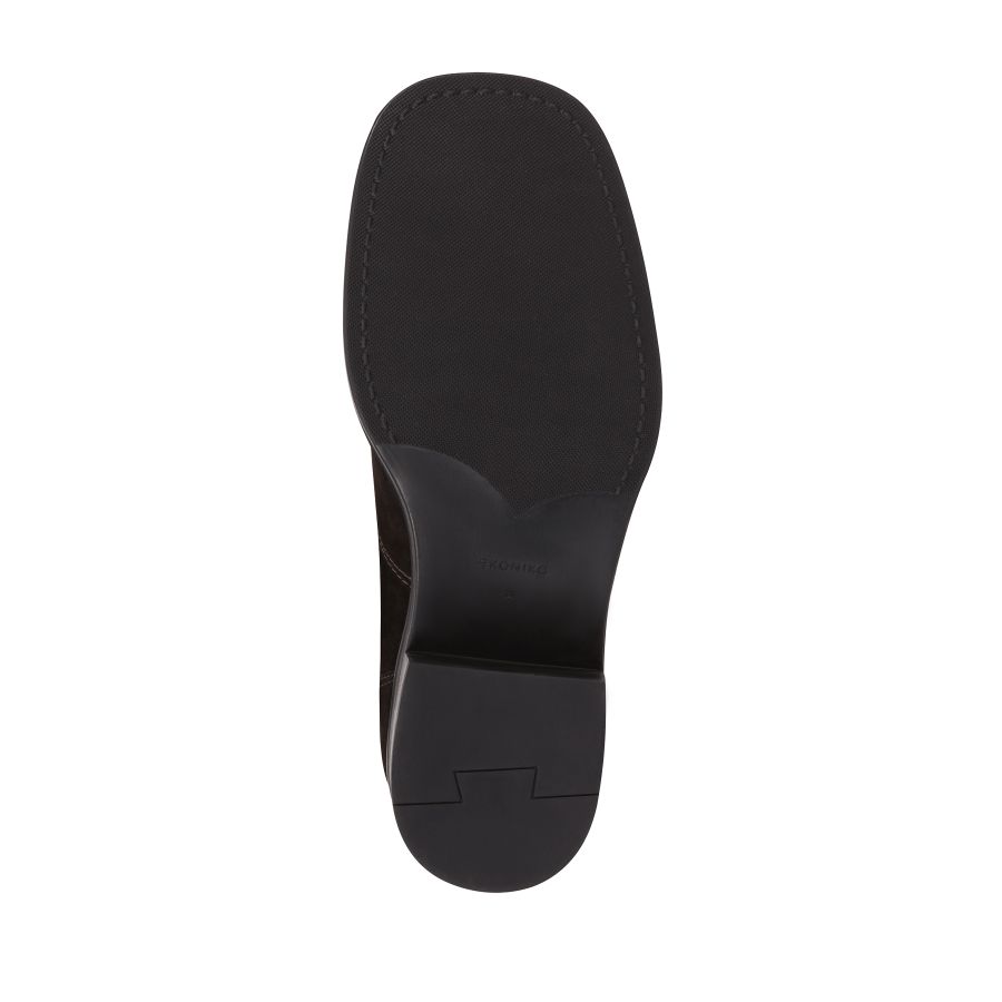 женские демисезонные чопперы EKONIKA EN01450CN-20-dk.brown-25W, фото 3