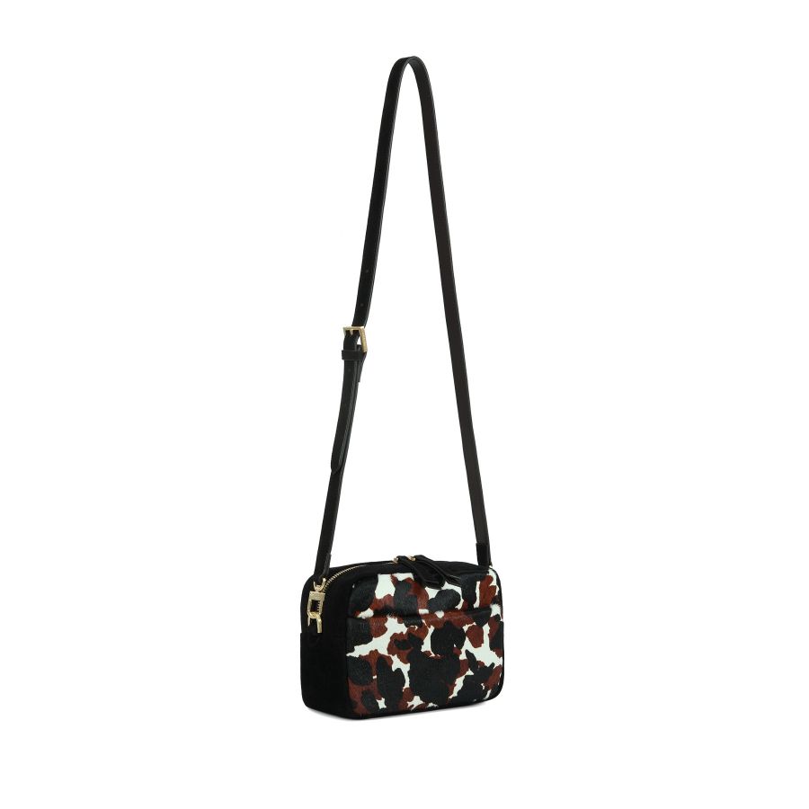 женская сумка кросс-боди EKONIKA EN30348CN-03-dk.brown-25W, фото 3