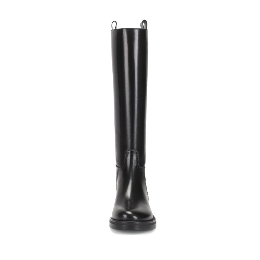 женские демисезонные сапоги EKONIKA EN06383CN-21-L-black-22Z, фото 6