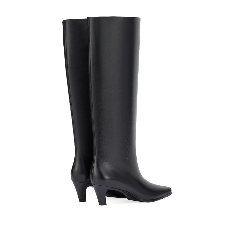 женские демисезонные сапоги EKONIKA EN00684CN-21-black-24W, фото 5