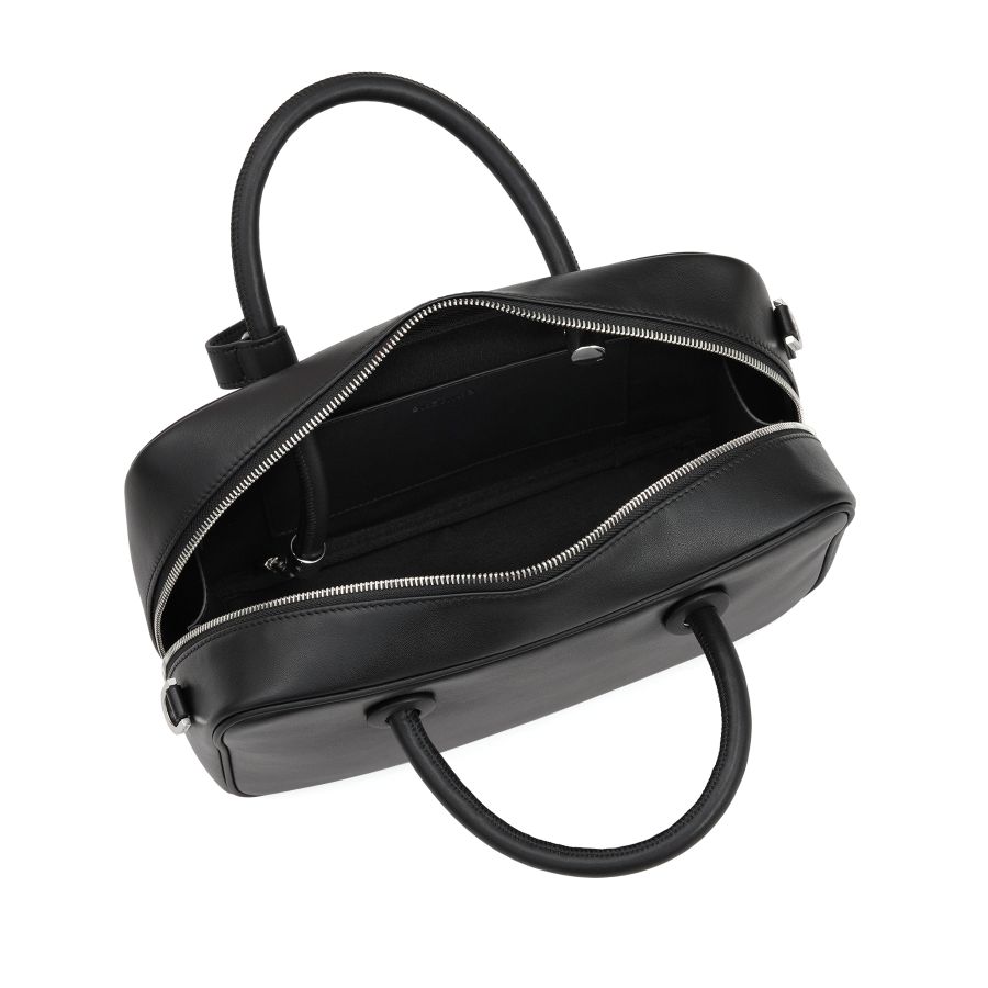 женская сумка-боулер EKONIKA EN30333CN-01-black-25W, фото 5